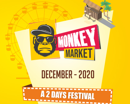 Nash Experience Curates & Executes Monkey Market Festival in Mumbai - India  News & Updates on EVENTFAQS